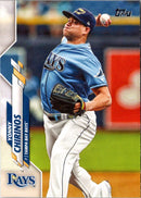 2020 Topps Yonny Chirinos