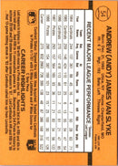 1989 Donruss Andy Van Slyke