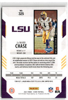 2021 Score Purple Ja'Marr Chase #325