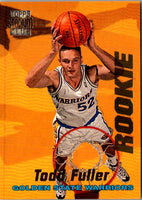1996 Stadium Club I Todd Fuller #R11