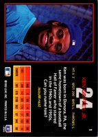 1992 Topps Ken Griffey Jr. #60