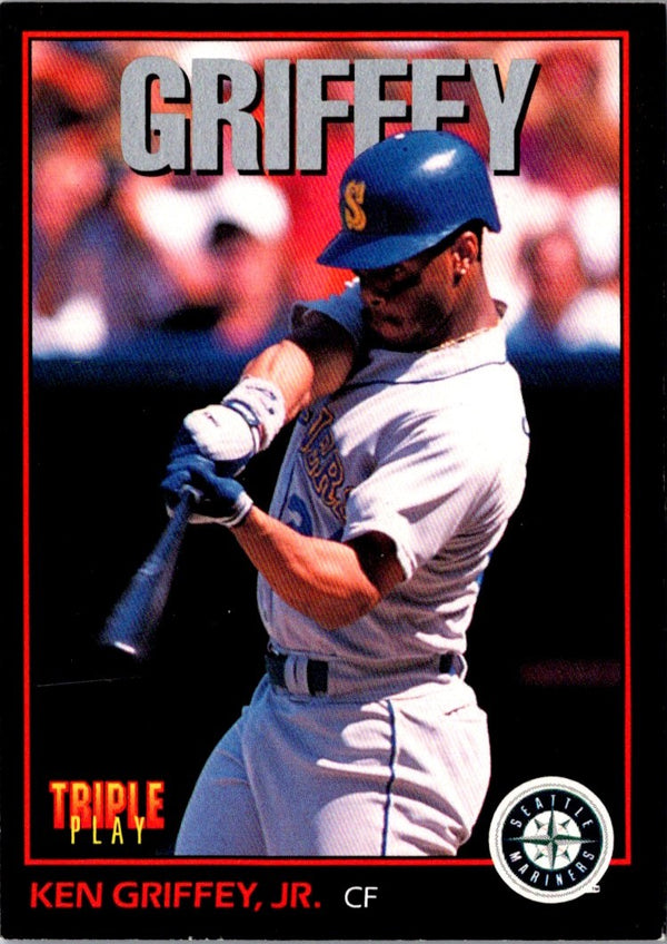 1992 Topps Ken Griffey Jr. #60