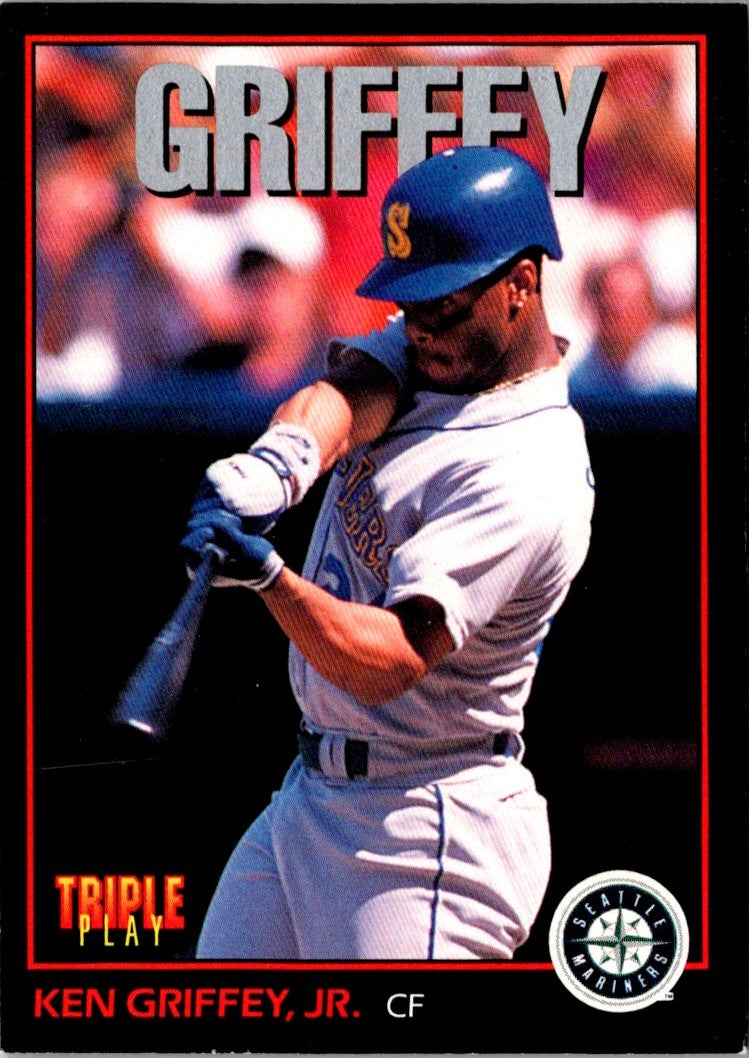 1992 Topps Ken Griffey Jr.