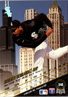 1993 Leaf Roberto Hernandez #346