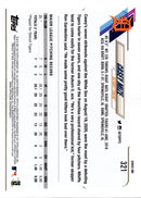 2021 Topps Casey Mize