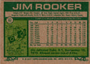 1977 Topps Jim Rooker