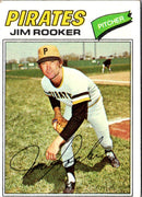 1977 Topps Jim Rooker
