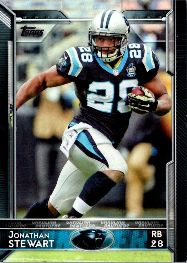 2015 Topps Jonathan Stewart #43