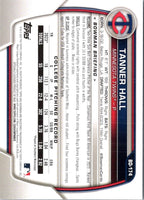 2023 Bowman Draft Tanner Hall #BD-174 Rookie