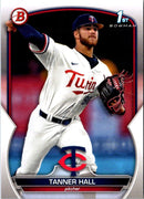 2023 Bowman Draft Tanner Hall