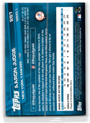 2017 Topps Limited Aaron Judge