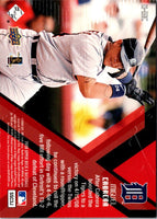 2008 Upper Deck Masterpieces Framed Red Adam Dunn #24