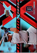 2008 Upper Deck Masterpieces Framed Red Adam Dunn