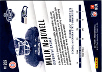 2017 Panini Prestige Malik McDowell #202 Rookie