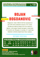 2023 Donruss Bojan Bogdanovic