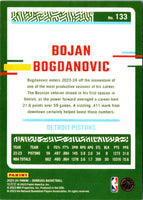 2023 Donruss Bojan Bogdanovic #133