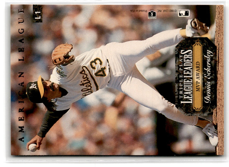 1993 Gold Barry Bonds