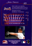 1997 Donruss John Smoltz