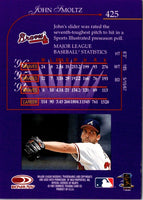 1997 Donruss John Smoltz #425