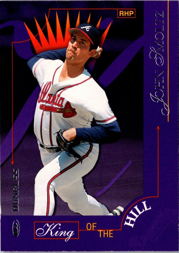 1997 Donruss John Smoltz #425