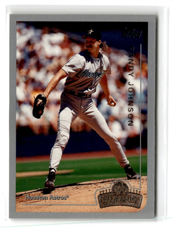 1999 Topps Opening Day Randy Johnson #120