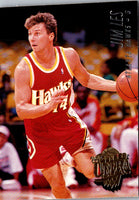1995 Fleer European Atlanta Hawks #238