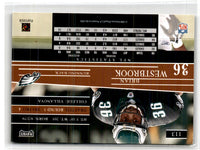 2006 Playoff Prestige Xtra Points Brian Westbrook #113