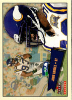 2001 Fleer Tradition Glossy John Randle #58