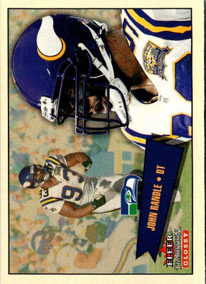 2001 Fleer Tradition Glossy John Randle #58