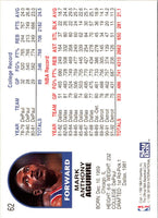 1992 Hoops Mark Aguirre #62
