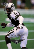 1999 Collector's Edge First Place Aaron Glenn #103