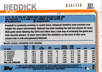 2019 Topps Josh Reddick #531