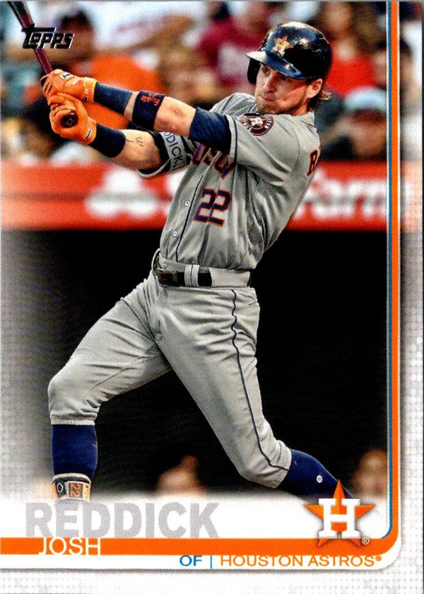 2019 Topps Josh Reddick #531