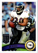 2011 Topps Ed Reed