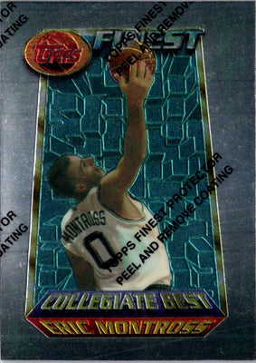 1996 Finest Boston Celtics #NNO