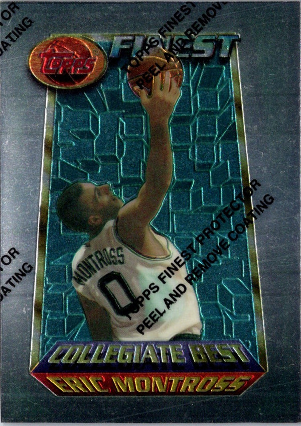 1996 Finest Boston Celtics #NNO