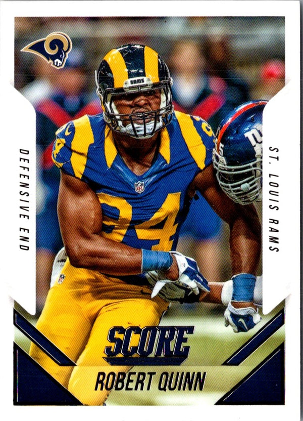 2015 Score Robert Quinn #145