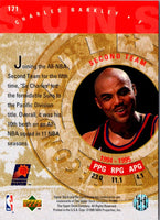 1995 Upper Deck Charles Barkley #171