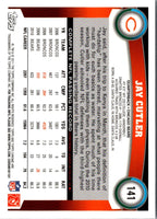 2011 Topps Chrome Jay Cutler #141