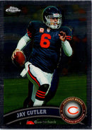 2011 Topps Chrome Jay Cutler