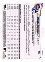 2021 Topps Michael Conforto #517