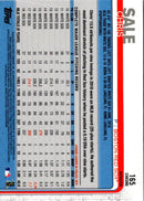 2017 Topps Chrome Boston Red Sox