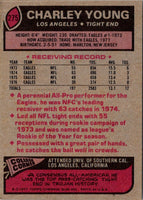 1977 Topps Charle Young #275 NR-MT