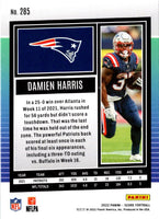 2022 Score Damien Harris #285