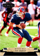 2005 Playoff Honors J.P. Losman
