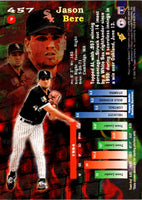 1995 Topps Jason Bere #444