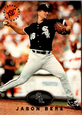 1995 Topps Jason Bere #444