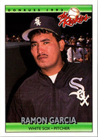 1992 Donruss The Rookies Ramon Garcia #41