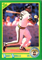 1990 Score Bobby Bonilla #170