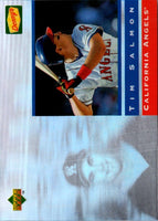1995 Upper Deck Denny's Holograms Tim Salmon #23